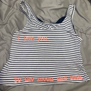 cute tank top